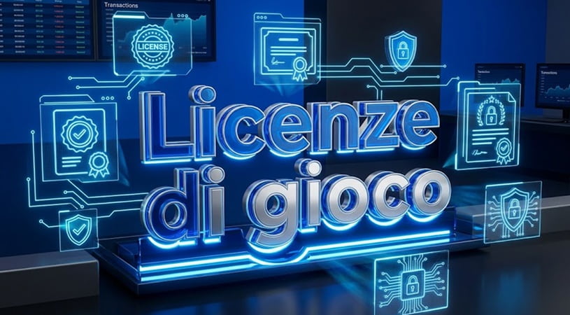 Licenze di gioco