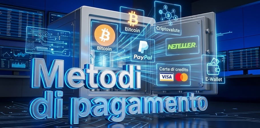 Metodi di pagamento