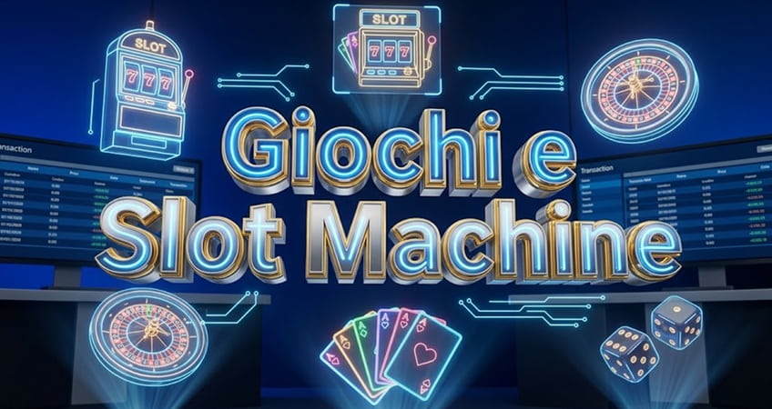 Slot machine online